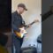 Snippet of Tin Pan Alley from a performance at the Bluesbreakers Guitar Show
