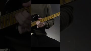 Solo from Covered in Rain – John Mayer