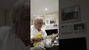 Some days you’ve just gotta shred 🤣