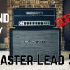 Sound City Master Lead 50 Demo By Rhett Shull
