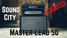 Sound City Master Lead 50 Demo By Rhett Shull