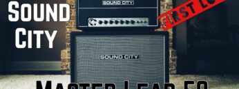 Sound City Master Lead 50 Demo By Rhett Shull