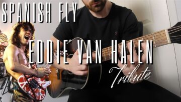 Spanish Fly – Eddie Van Halen (Tribute)