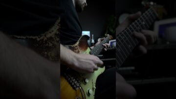 Spider-Man | Animated Series Theme – On Guitar