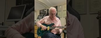 Still got the blues, solo 1