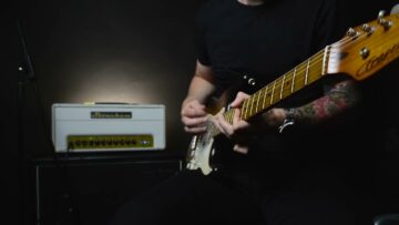 Stoneham V2-50 Demo – Sean Mann