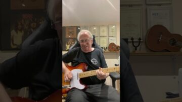 Sunshine of your love solo 😊