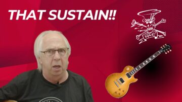 Sustain for DAYS | Gibson Slash Jessica Les Paul Standard