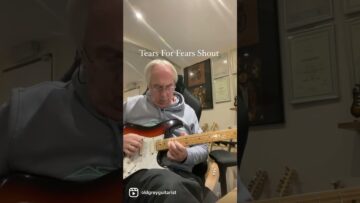 Tears for Fears , Shout