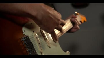 Testify – Stevie Ray Vaughan | Full Cover – Sean Mann