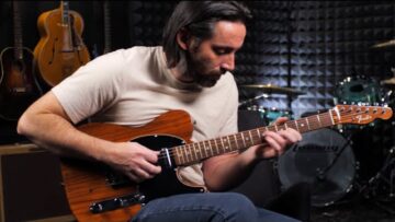 The Beatles Guitar Medley on 68’ Rosewood tele