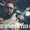 The Best Strat Ive Ever Played || Echopark Guitars 64