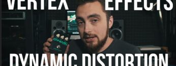 The Most Versatile Distortion Ever || Vertex Dynamic Distortion
