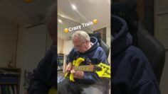 The solo from Ozzy Osbournes track, crazy train. Originally played by the epic Randy Rhoads.