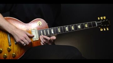 The Supernatural – Peter Green | Full Cover/Improv- Sean Mann