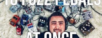 This Almost Broke My Amp