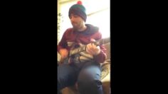 Tomo Fujita Tiny Tapper guitar cover by Nathaniel Murphy