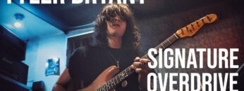 Tyler Bryant Signature Overdrive || Rodenberg TB Drive Shakedown Special