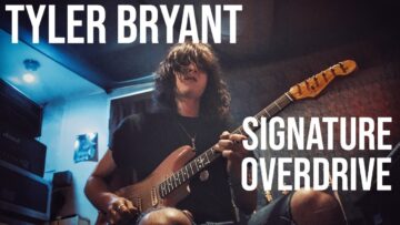 Tyler Bryant Signature Overdrive || Rodenberg TB Drive Shakedown Special