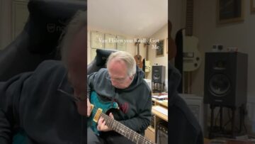 Van Halen You really got me😊