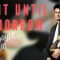 Wait Until Tomorrow – John Mayer Trio Cover (Live in LA)