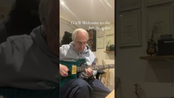 Welcome to the Jungle