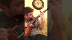 Wham Wake me up before you go go fingerstyle guitar by Nathaniel Murphy (rough version)