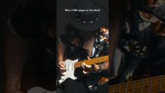 What if SRV played on Free Bird?