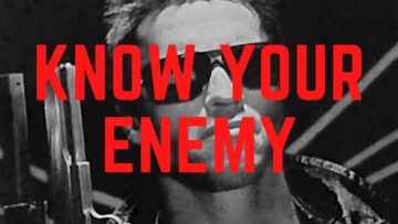 WHAT!? THE LAND OF THE FREE? WHOEVER TOLD YOU THAT WAS YOUR ENEMY