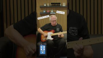Whatever You Want – Status Quo | J. Rockett Audio Designs Blue Note Select OD Pedal