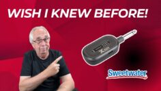 Wireless System For Under $150 at Sweetwater!? | Xvive A58