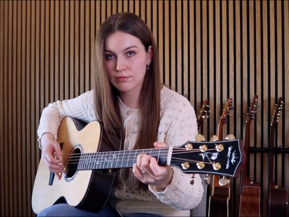 (Nirvana) Heart-Shaped Box – Gabriella Quevedo